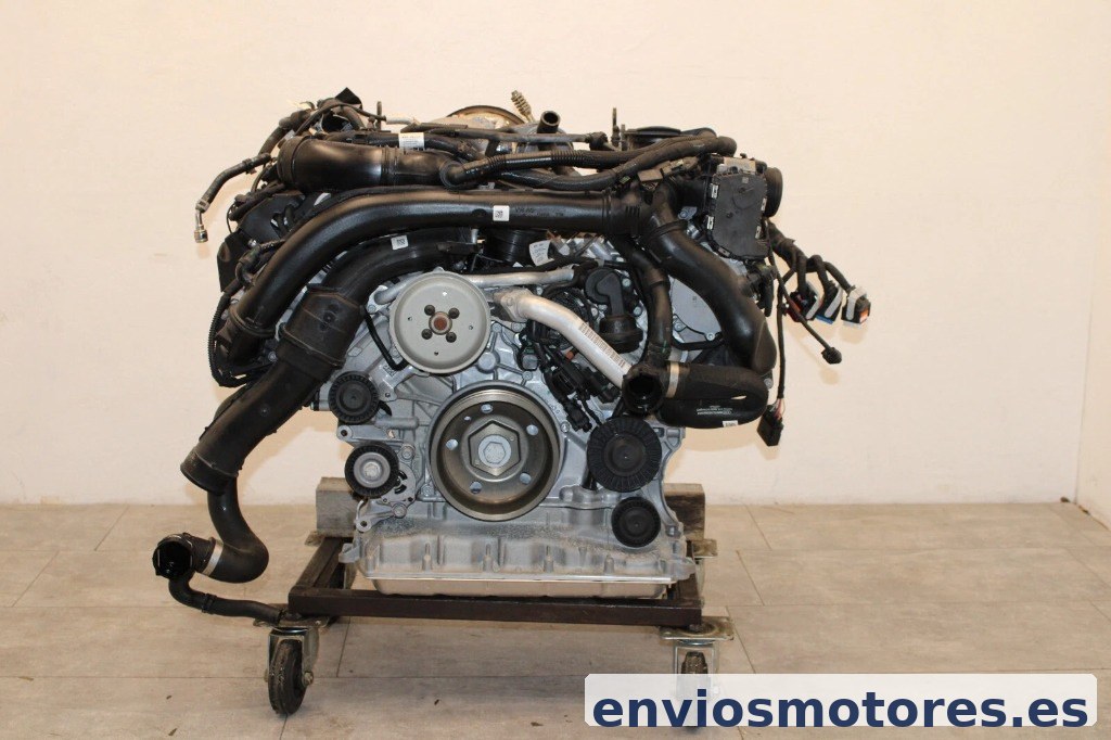Motor usado Audi S4 8W / S5 F5 3.0 TFSI CWG – Garantía incluida