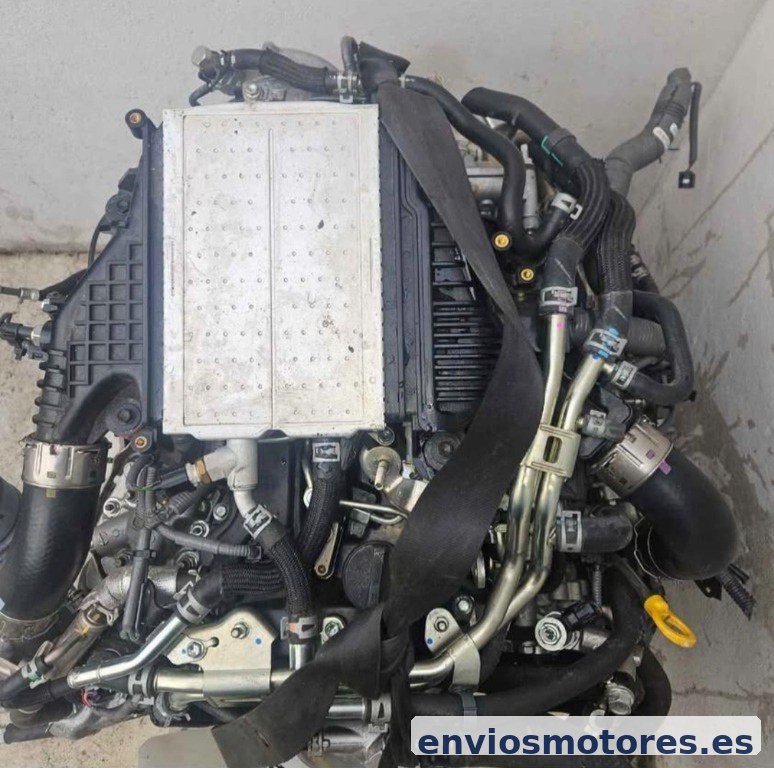 Motor usado Toyota 2.8 2GR-FTV Euro 6 – Land Cruiser / Hilux