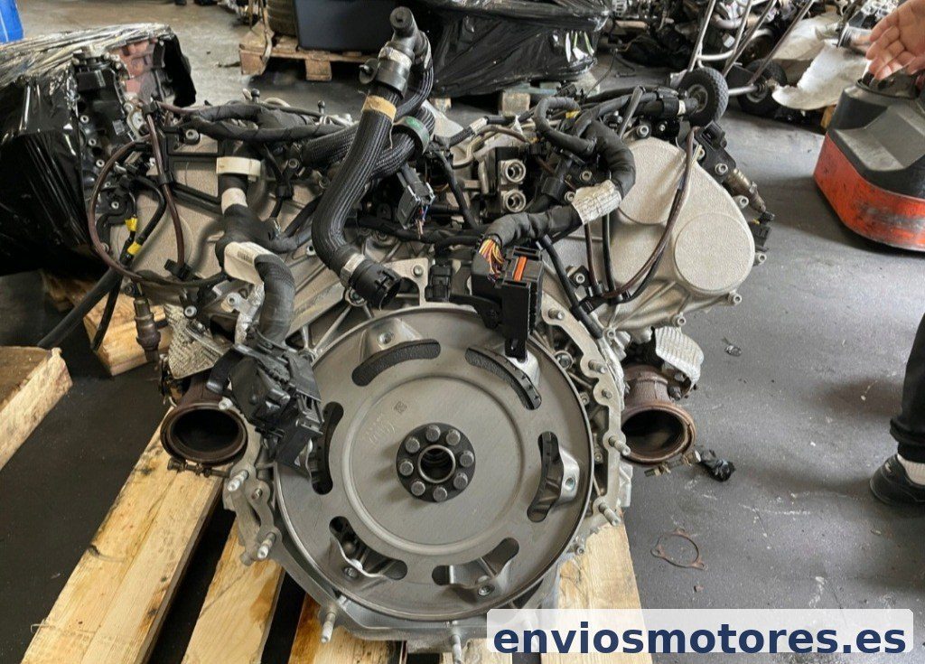 Motor usado Alfa Romeo Stelvio 2.9 V6 – 510 HP – Código 670050436 QUADRIFOGLIO