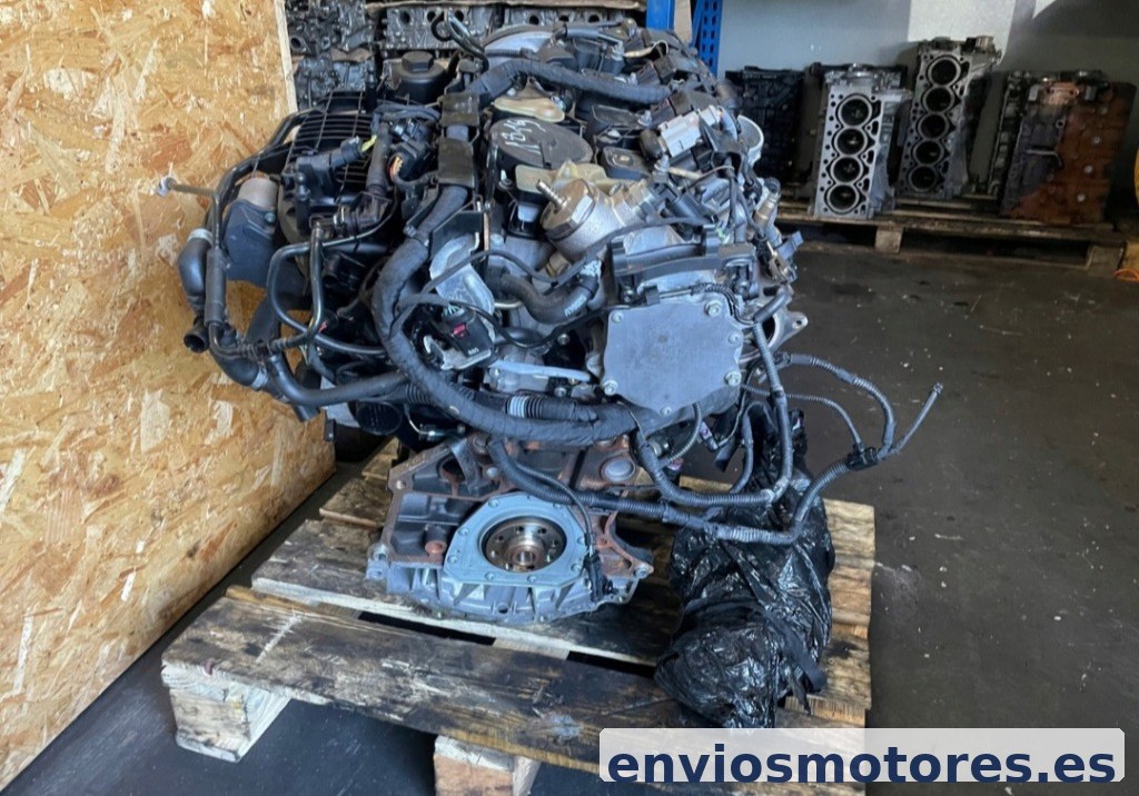 Motor usado Audi A6 2.0 TFSI – Códigos CYP / CYPA / CYPB