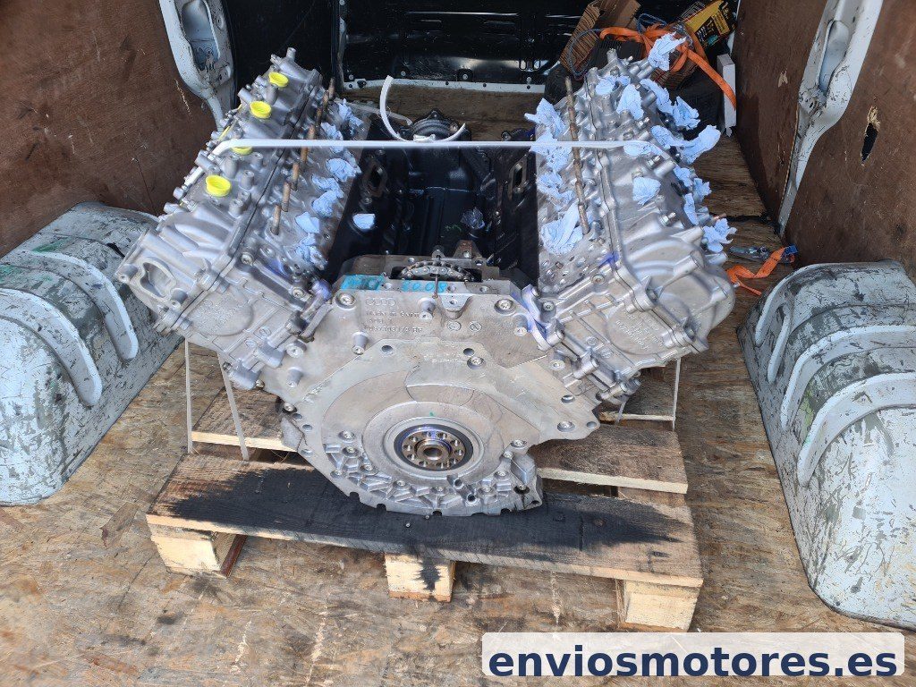 Motor de segunda mano Audi Q7 4M 4.0 Diésel – Sin accesorios ni sistema de inyección