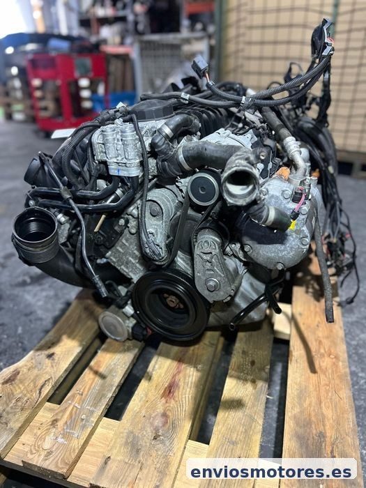 Motor usado BMW N55B30A – 3.0 Turbo Gasolina