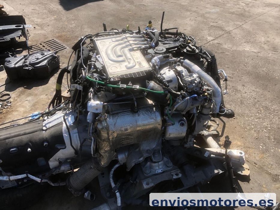 Motor usado Land Rover Range Rover Sport 3.0 Diésel – Código DT306 – Año 2022