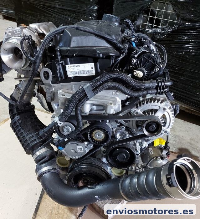 Motor usado BMW X1 F48 Euro 6 – Código B47 F48
