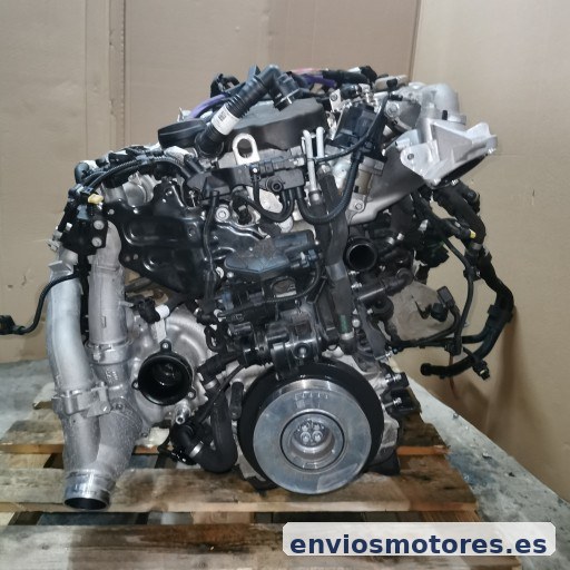 Motor usado BMW X-Drive B57D30B 286 CV