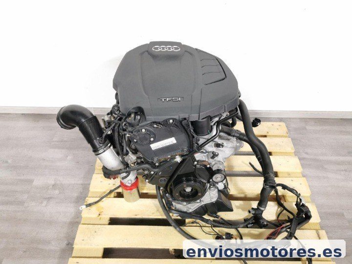 Motor usado Audi 2.0 TFSI – 252 CV