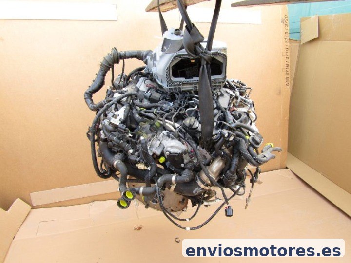 Motor usado Audi CNH – 2.0 TDI 190 CV / 140 kW