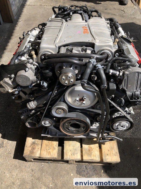 Motor usado CRE – Audi 4G / 4H