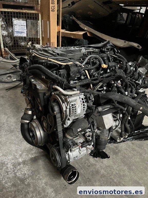 Motor usado BMW B47C20B – Serie 1 G40 2021