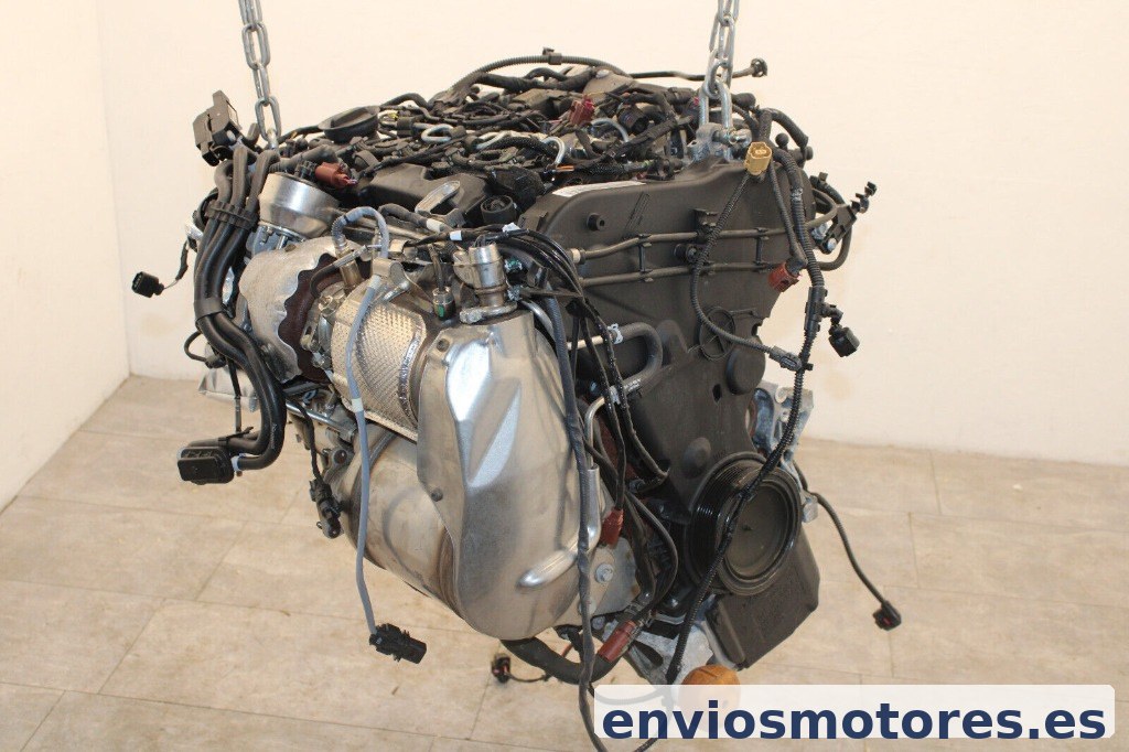 Motor usado CNHA Audi 2.0 TDI 190 CV – Original y Nuevo