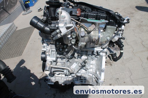 Motor usado Jeep Compass – Código 46337540