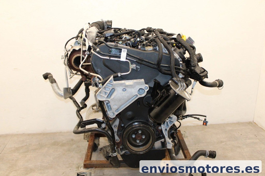 Motor usado Volkswagen Tiguan 2.0 TDI – Código DFG
