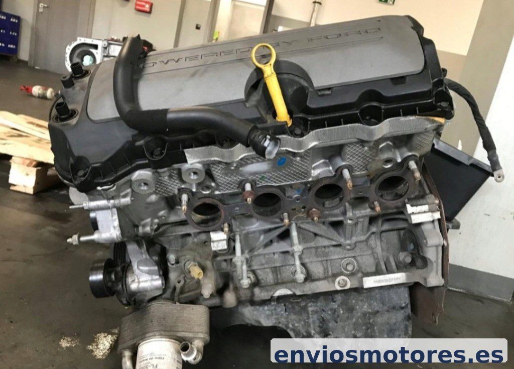 Motor usado Ford Mustang 5.0 – Año 2018