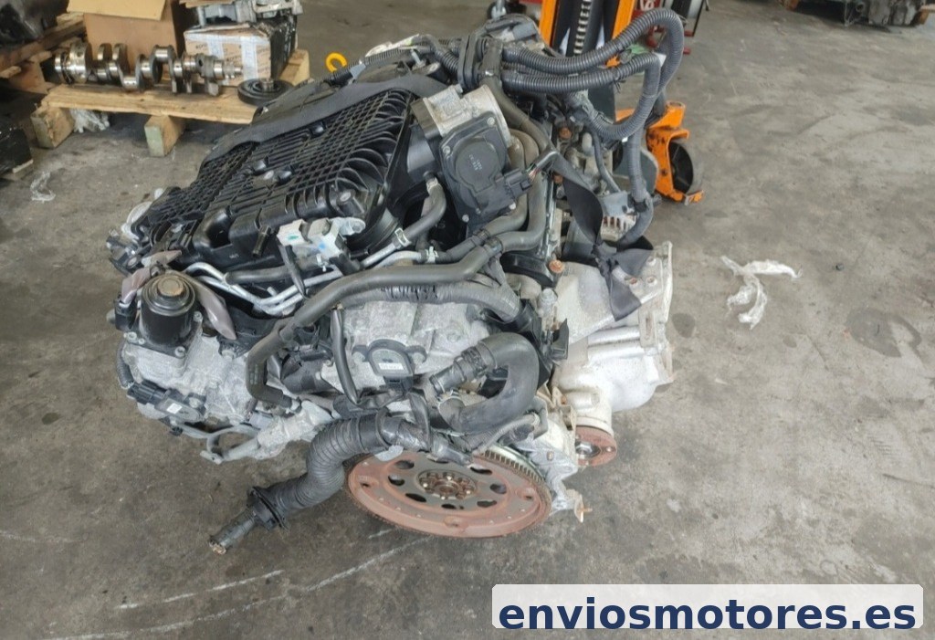 Motor usado Infiniti Q50 3.5 gasolina – Código VQ35HR