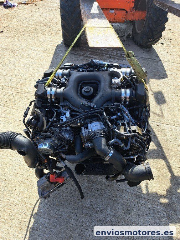 Motor usado Land Rover Vogue 4.4 TDV8