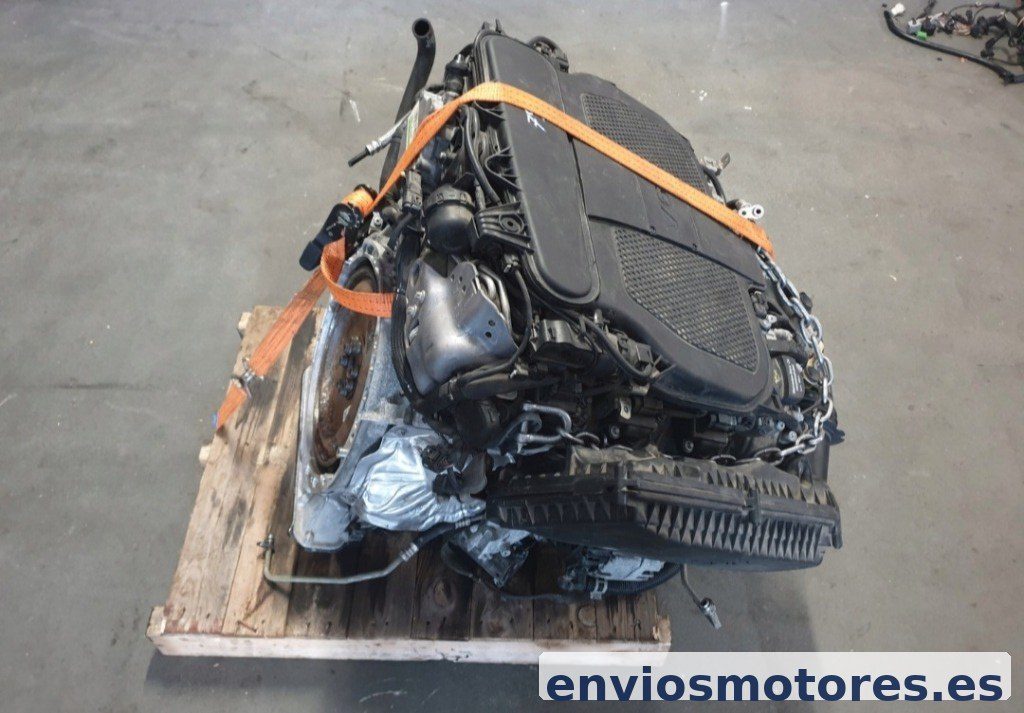 Motor usado Mercedes ML 350 W166 3.5 V6 – Código 276.955