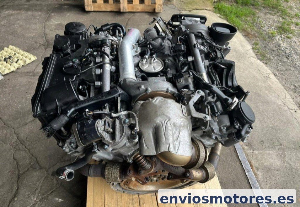 Motor usado Mercedes R-Class 3.0 CDI – Código 642.950