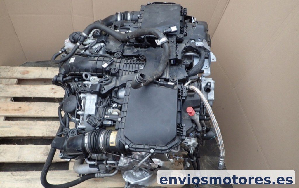 Motor usado Mercedes SL R231 3.0 V6 – Código M276.825