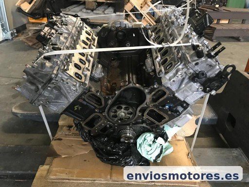 Motor usado Porsche Panamera 970 4.0 Diésel – Código DBU