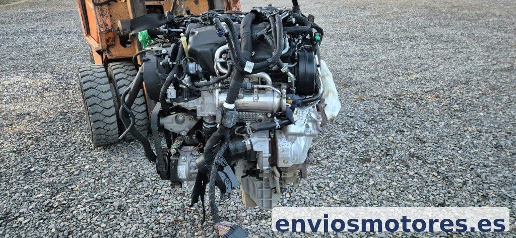 Motor usado Range Rover 3.0 D – Código 306DT – 258 CV