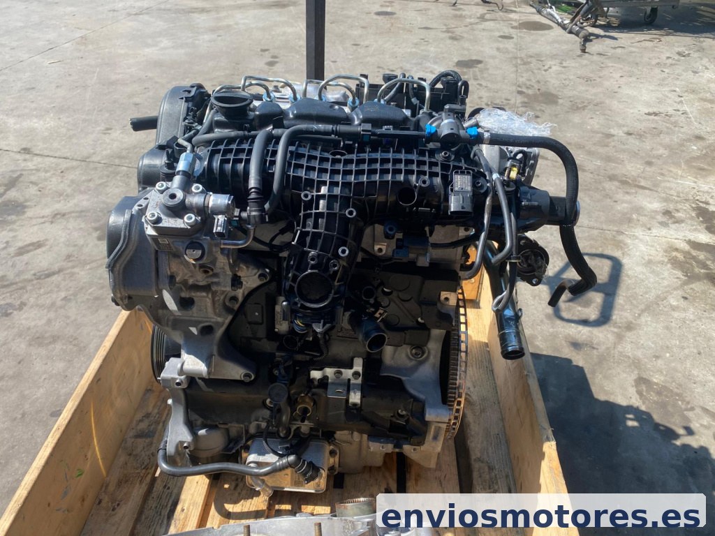 Motor usado Volvo XC40 2.0 D – Código D4204T12