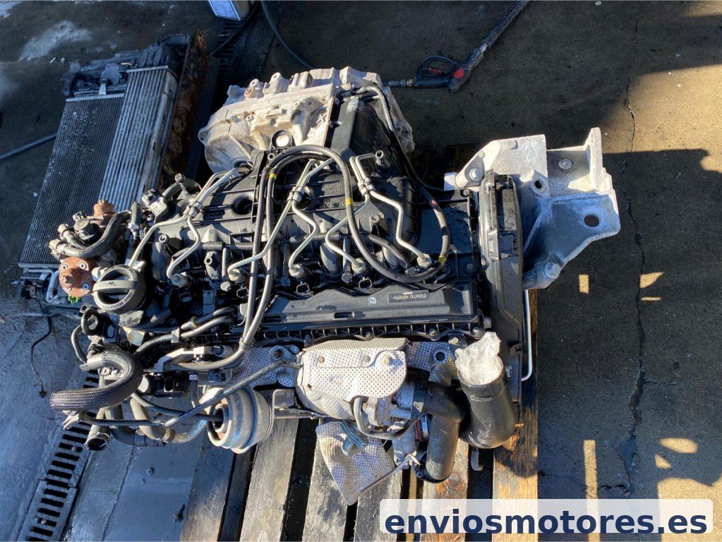 Motor usado Volvo XC60 – Código D5244T10 / 36050499