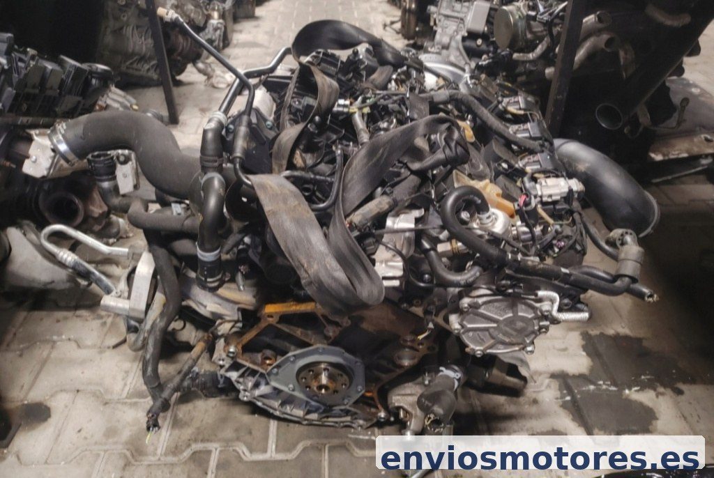 Motor usado Audi A7 1.8 TFSI – Código CYG / CYGA
