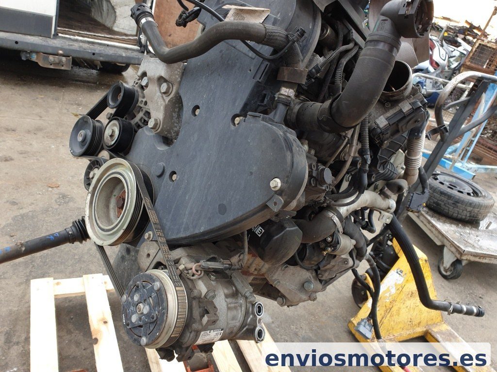 Motor usado Fiat Ducato 2.3 JTD