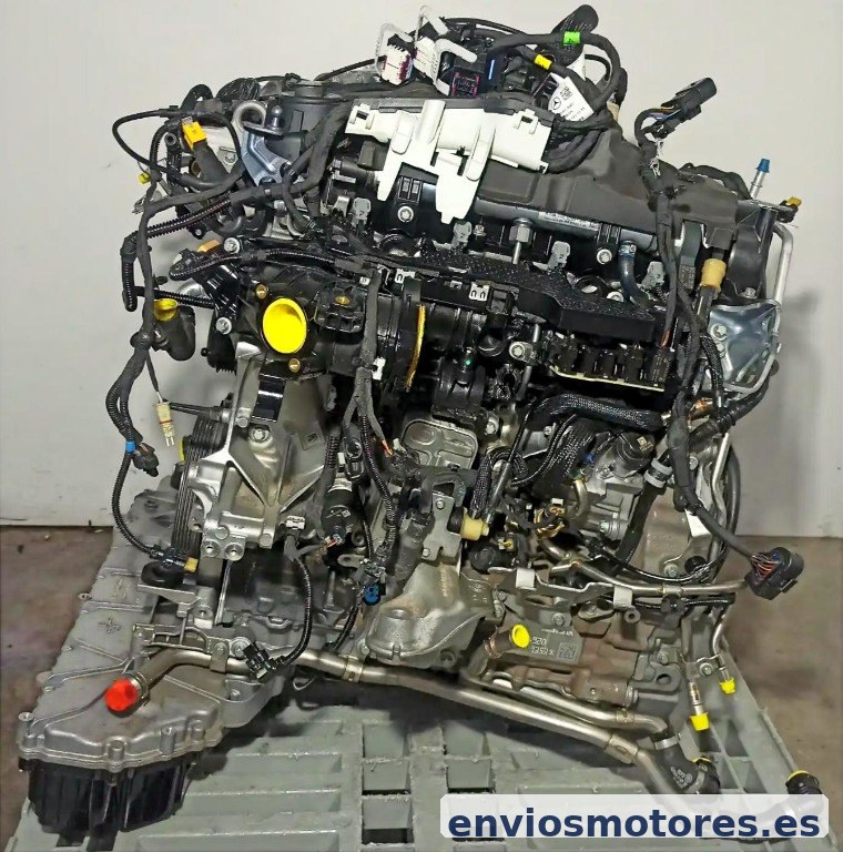 Motor usado Mercedes-Benz Sprinter 2.0 diésel – Código 654.920