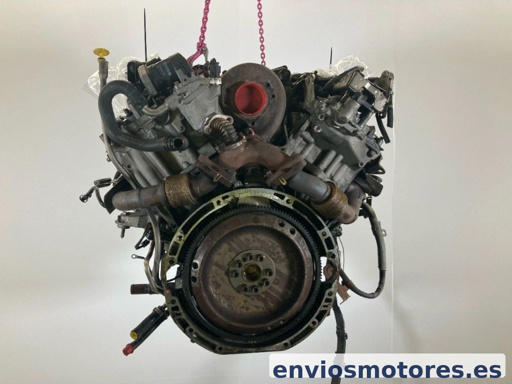 Motor usado Mercedes Viano W639 / Mercedes Vito W639 3.0 CDI – Código A642 642