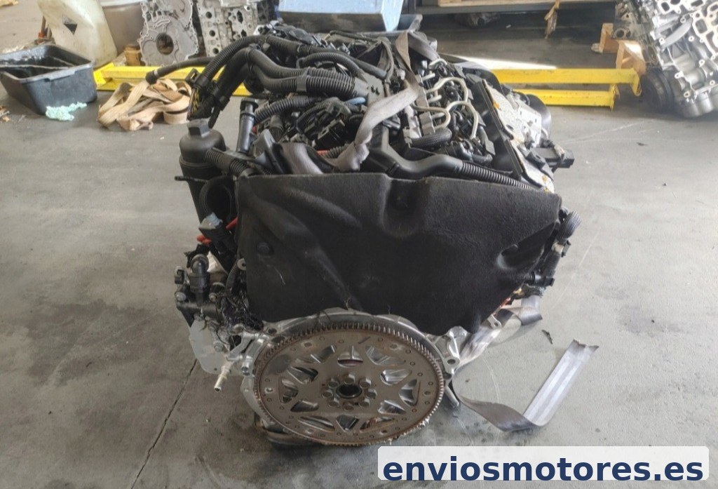 Motor usado BMW X4 (F26) 2.0 d B47D20A – Código B47D20A