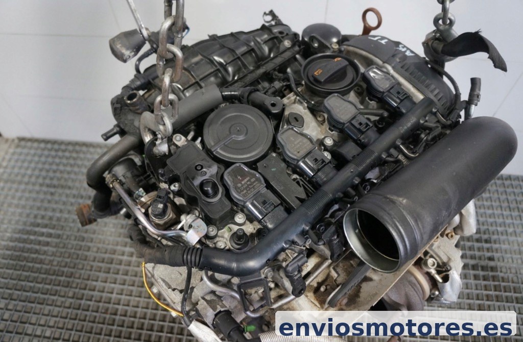 Motor usado Audi TT 2.0 TFSI – Código CES / CESA