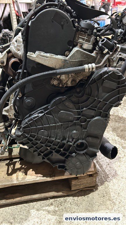 Motor usado Peugeot Boxer / Citroën Jumper 2.0 HDi Euro 6 – Código AH03