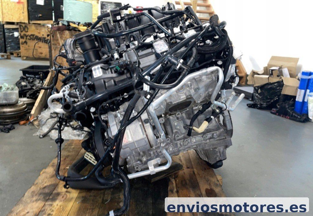 Motor usado Jeep Grand Cherokee 3.6 Gasolina – Código 04893461AF