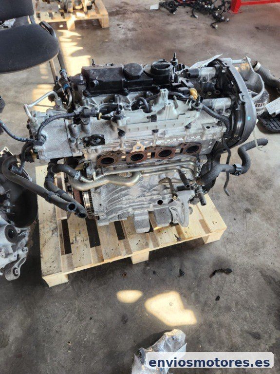 Motor usado Volvo V60 2.0 B4204T38 – Código B4204T38